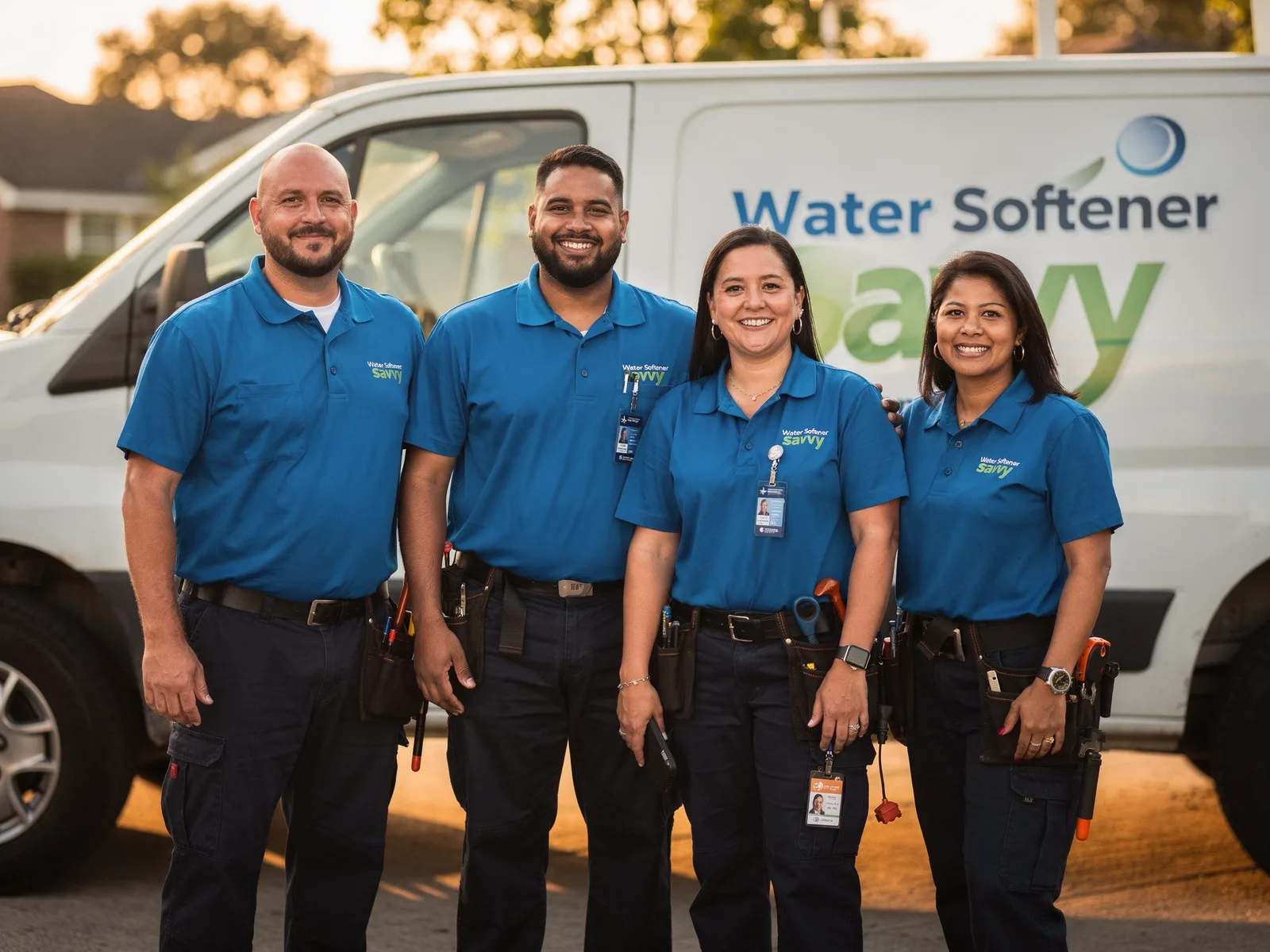 Water Softener Installation company in Sulphur, OK