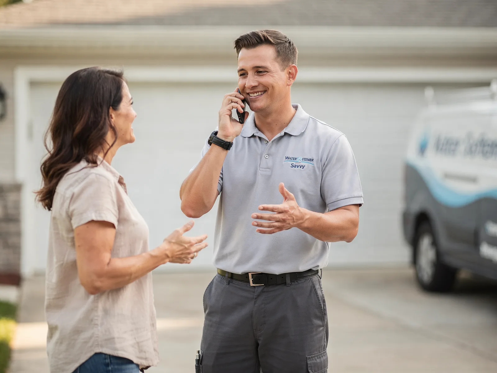 Water Softener Installation Sulphur, OK FAQs